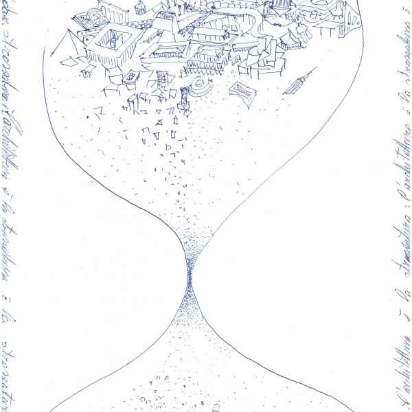 2 achitettura strozzatura - Stenosis of Being (Architect)