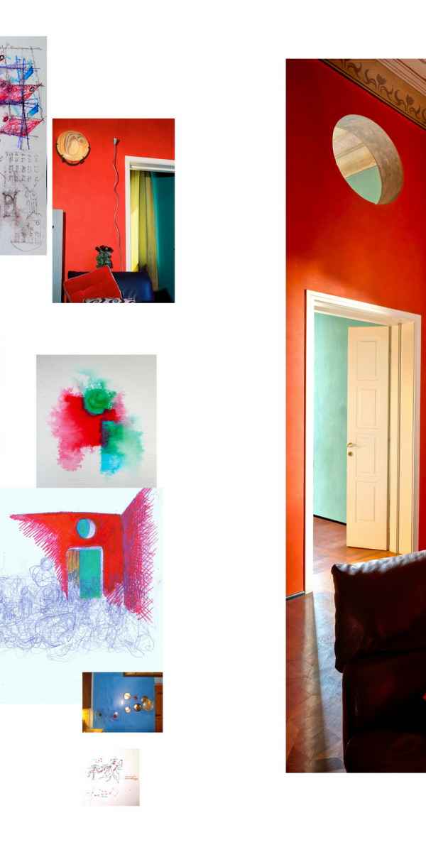 11 Biondi Interior, 2002