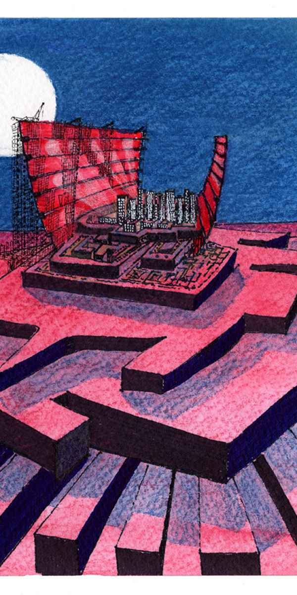 2 The Arck on the Cities 10, 2011