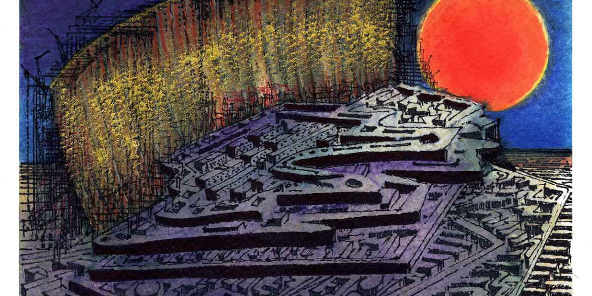 3 The Arck on the Cities 11, 2011