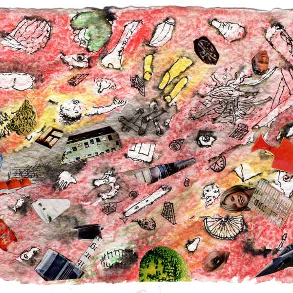 4 Archaic Soup, 2001