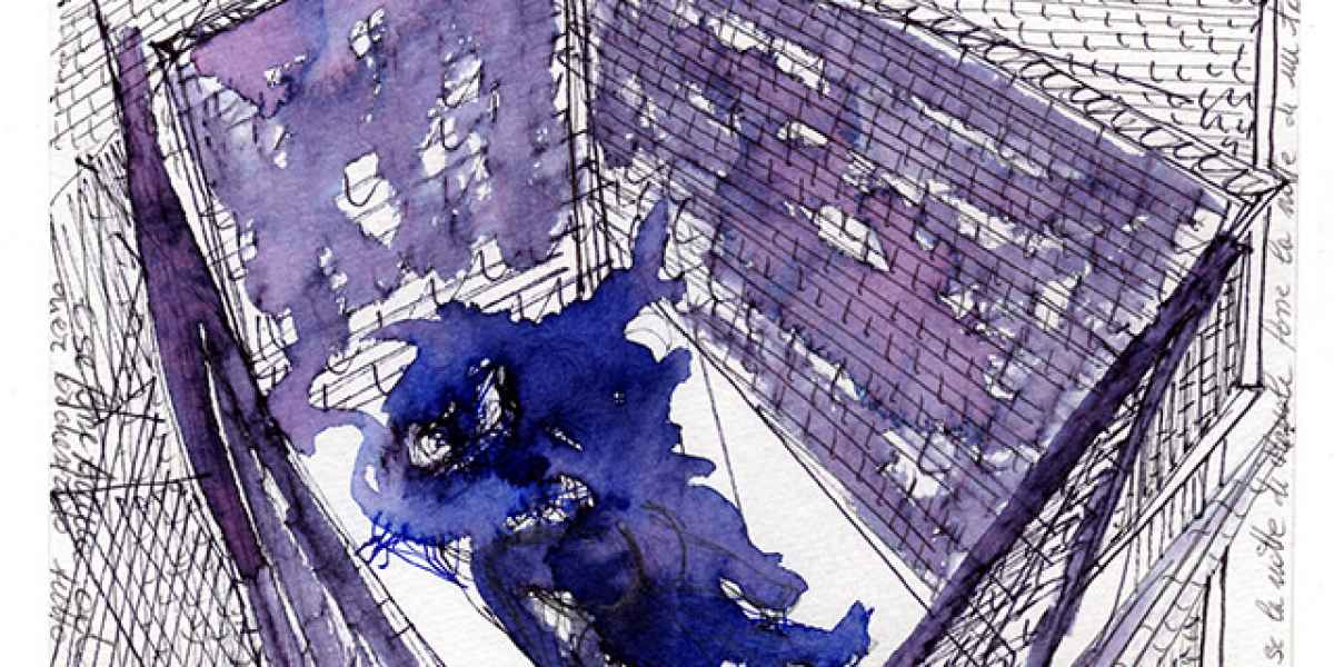 13 Inside the Labyrinth, 2014