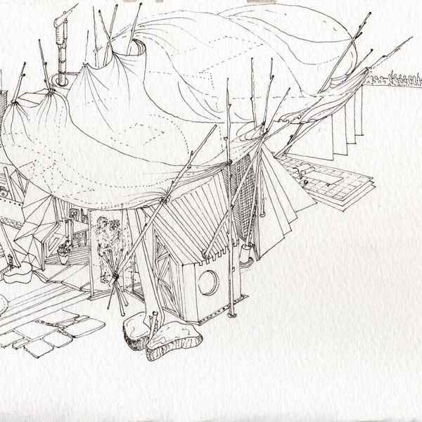 16 The House of Wind, 2016