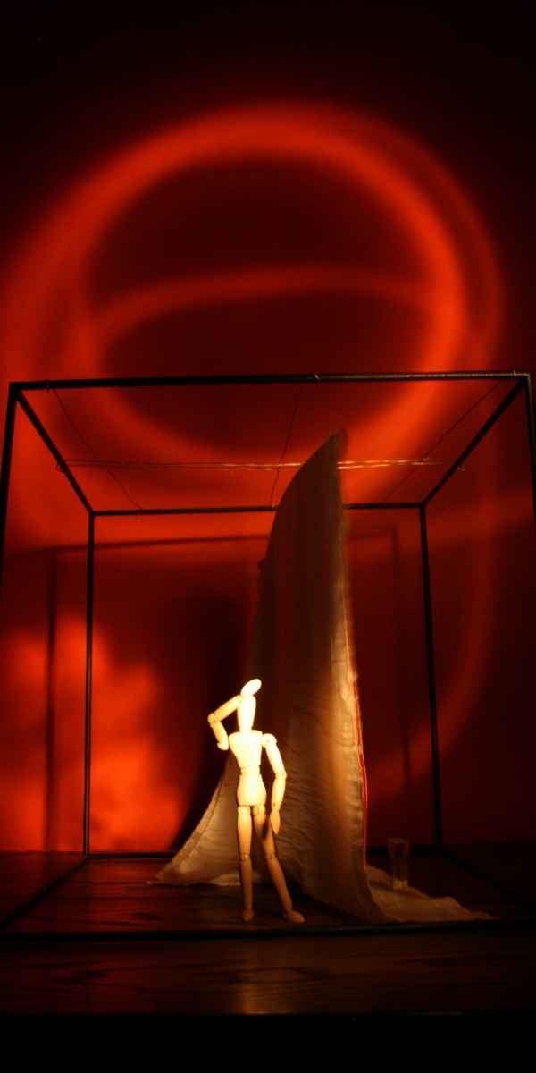 13 Scena. Amore e Morte, 2009