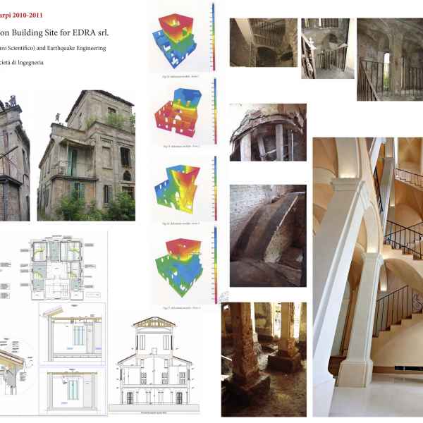 1 Tech Direction Villa Carolina 1