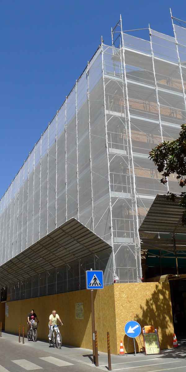 5 Building Sites Historic Center, 2011