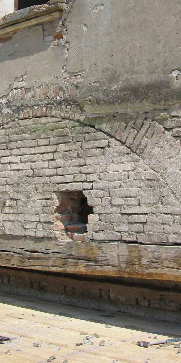 25 Villa Carolina Hybrid Structures, 2011