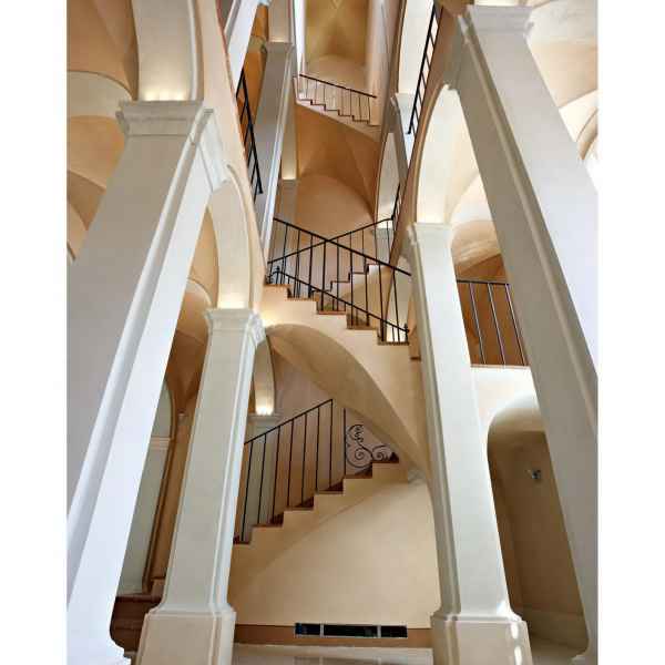 26 Villa Carolina Restauro Scientifico, 2012